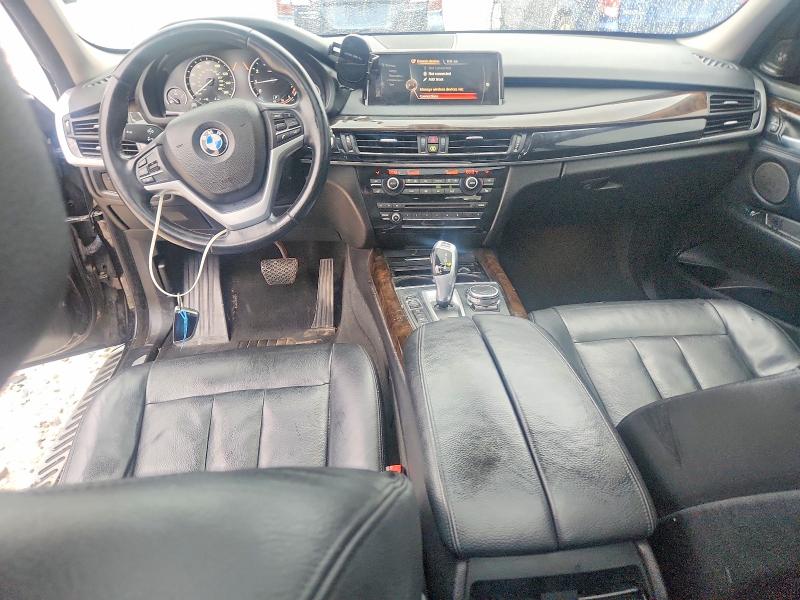 Продажа на аукционе авто 2015 Bmw X5, vin: 5UXKR0C50F0P04633, номер лота: 56506386