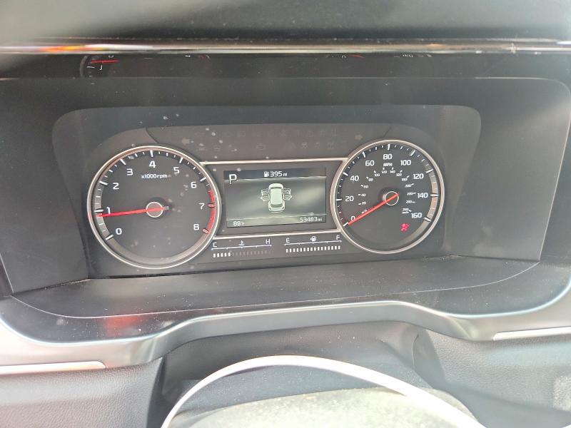 2023 Kia Sorento მანქანა იყიდება აუქციონზე, vin: 5XYRG4LC4PG166350, აუქციონის ნომერი: 55926576