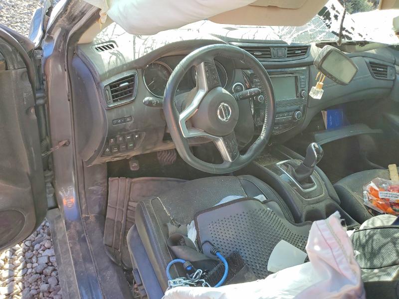 Aukcja sprzedaży 2018 Nissan Rogue, vin: 5N1AT2MV4JC743379, numer aukcji: 57007666