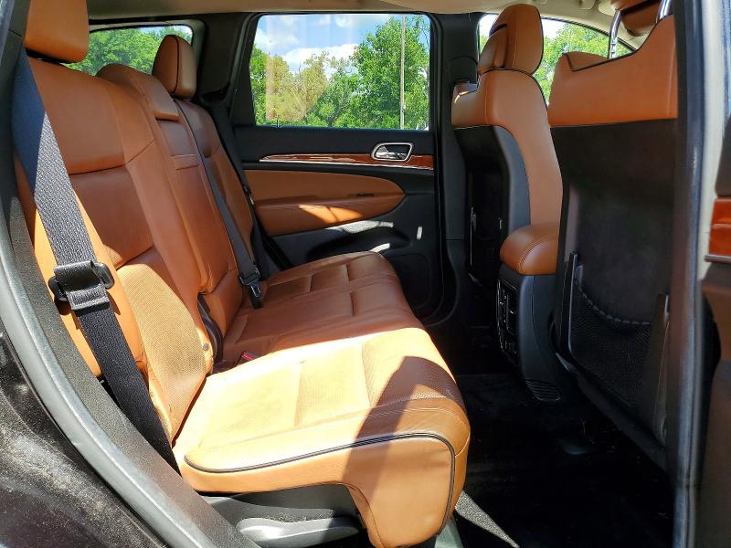 58719686 :رقم المزاد ، 1C4RJFCT6DC644619 vin ، 2013 Jeep Grand Cherokee مزاد بيع