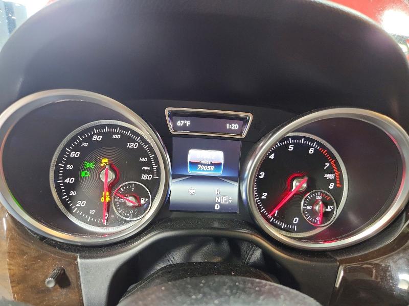 Aukcja sprzedaży 2016 Mercedes-benz Gle, vin: 4JGDA5HB0GA601569, numer aukcji: 58465436