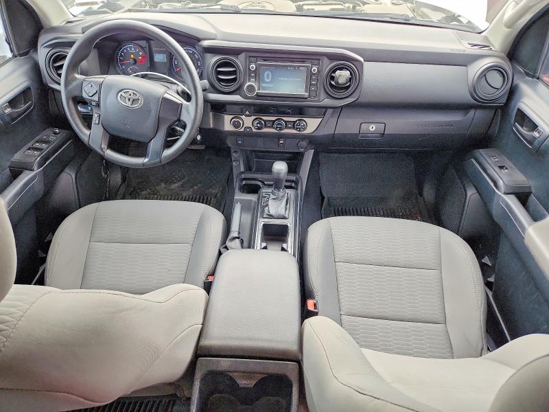 Продажа на аукционе авто 2017 Toyota Tacoma, vin: 3TMCZ5AN8HM118820, номер лота: 58624616