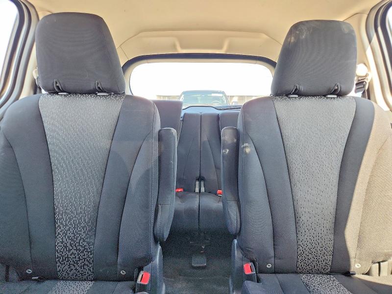 2012 Mazda 5 მანქანა იყიდება აუქციონზე, vin: JM1CW2CLXC0127663, აუქციონის ნომერი: 58275066