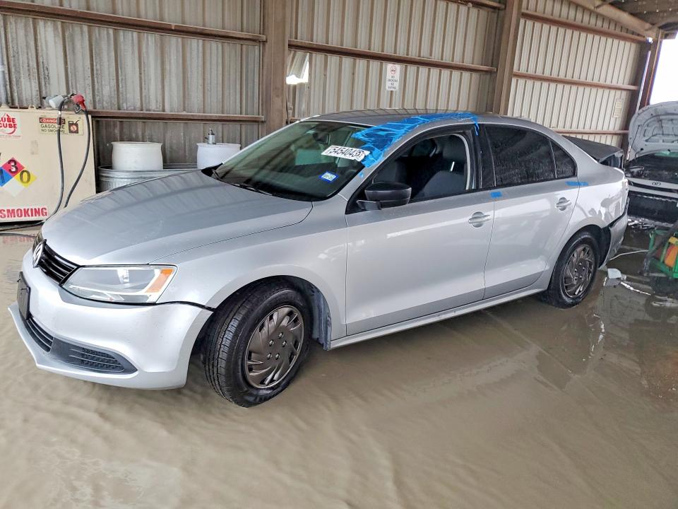 Продажа на аукционе авто 2014 Volkswagen Jetta, vin: 3VW2K7AJ0EM357991, номер лота: 54540436