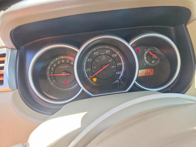 55431296 :رقم المزاد ، 3N1BC1CP9BL377899 vin ، 2011 Nissan Versa مزاد بيع