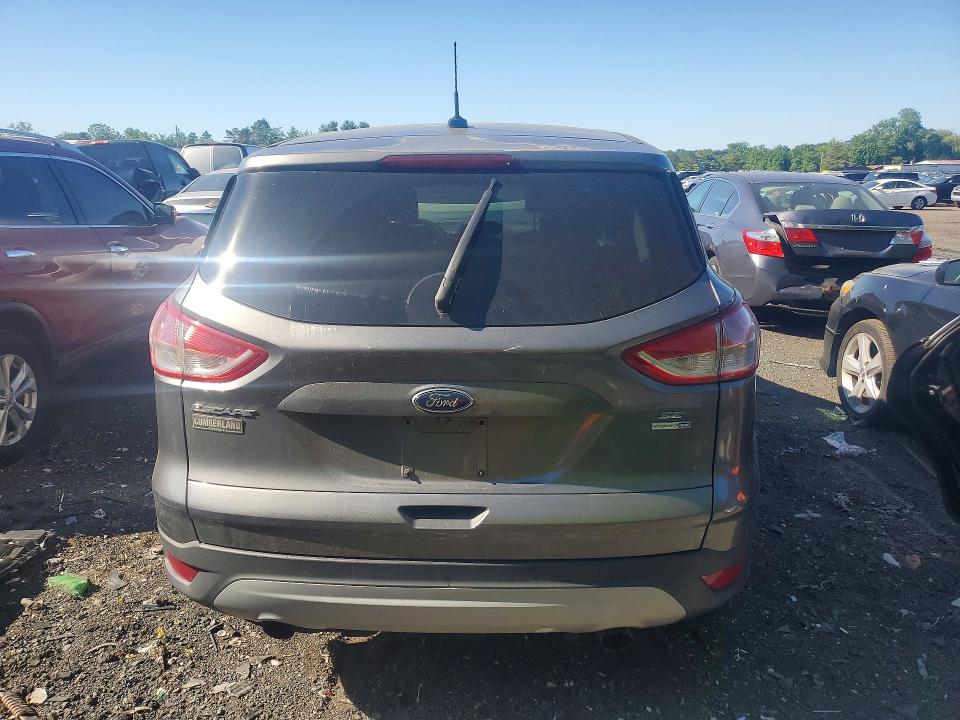 2014 Ford Escape მანქანა იყიდება აუქციონზე, vin: 1FMCU9GX3EUC31608, აუქციონის ნომერი: 55779106