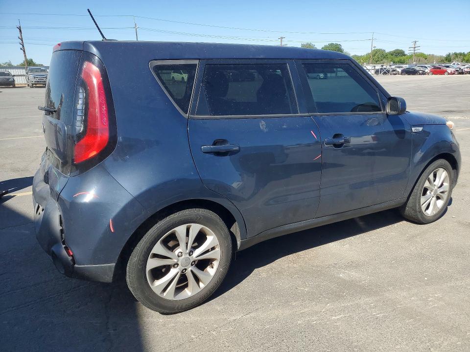 56150136 :رقم المزاد ، KNDJP3A56F7188454 vin ، 2015 Kia Soul مزاد بيع