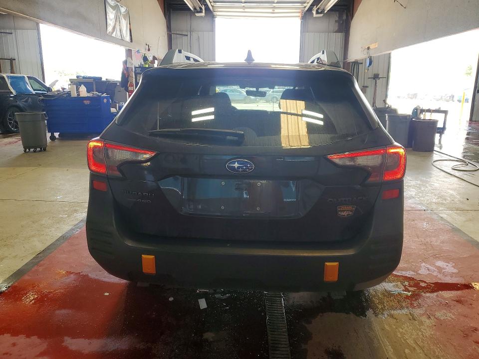 Aukcja sprzedaży 2022 Subaru Outback, vin: 4S4BTGUD2N3112449, numer aukcji: 58610706
