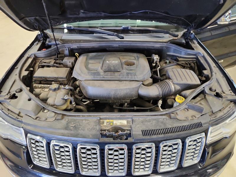 Продажа на аукционе авто 2018 Jeep Grand Cherokee, vin: 1C4RJFCG3JC387871, номер лота: 57462826
