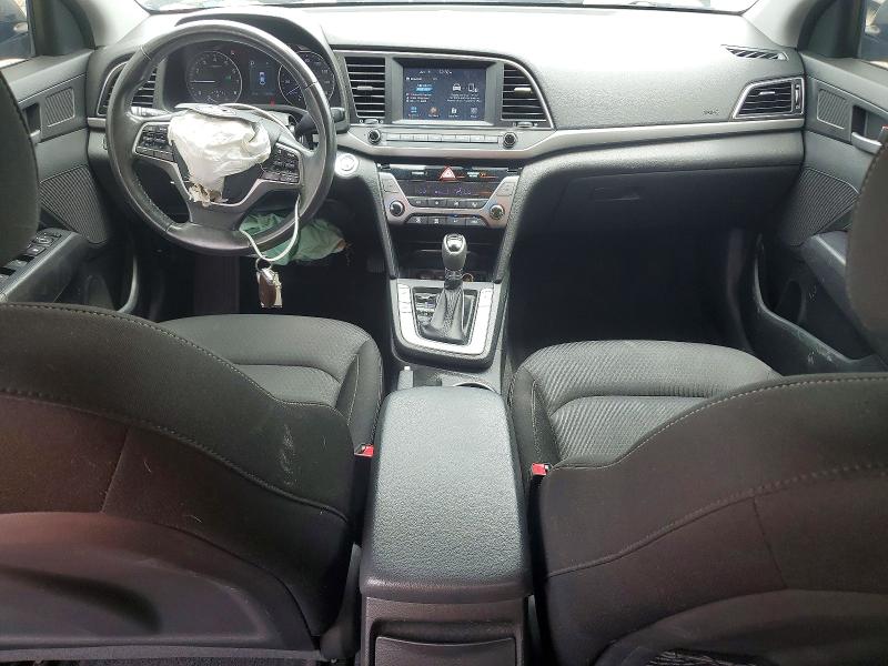 56670996 :رقم المزاد ، KMHD84LF8JU594943 vin ، 2018 Hyundai Elantra مزاد بيع
