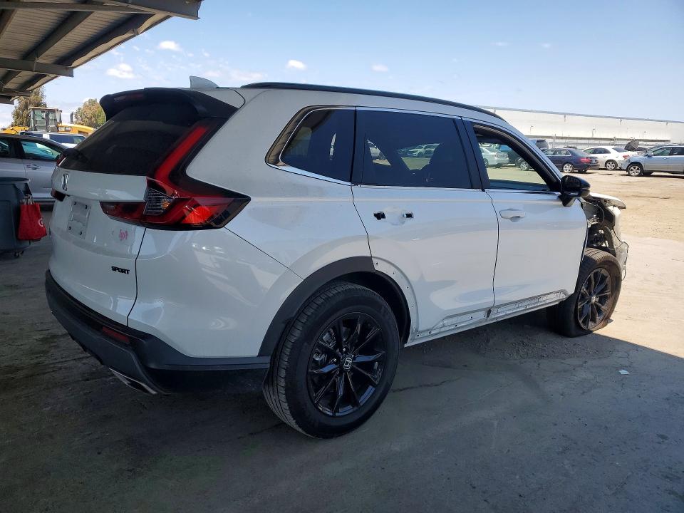 Aukcja sprzedaży 2025 Honda Cr-v, vin: 7FARS6H53SE056043, numer aukcji: 58066056