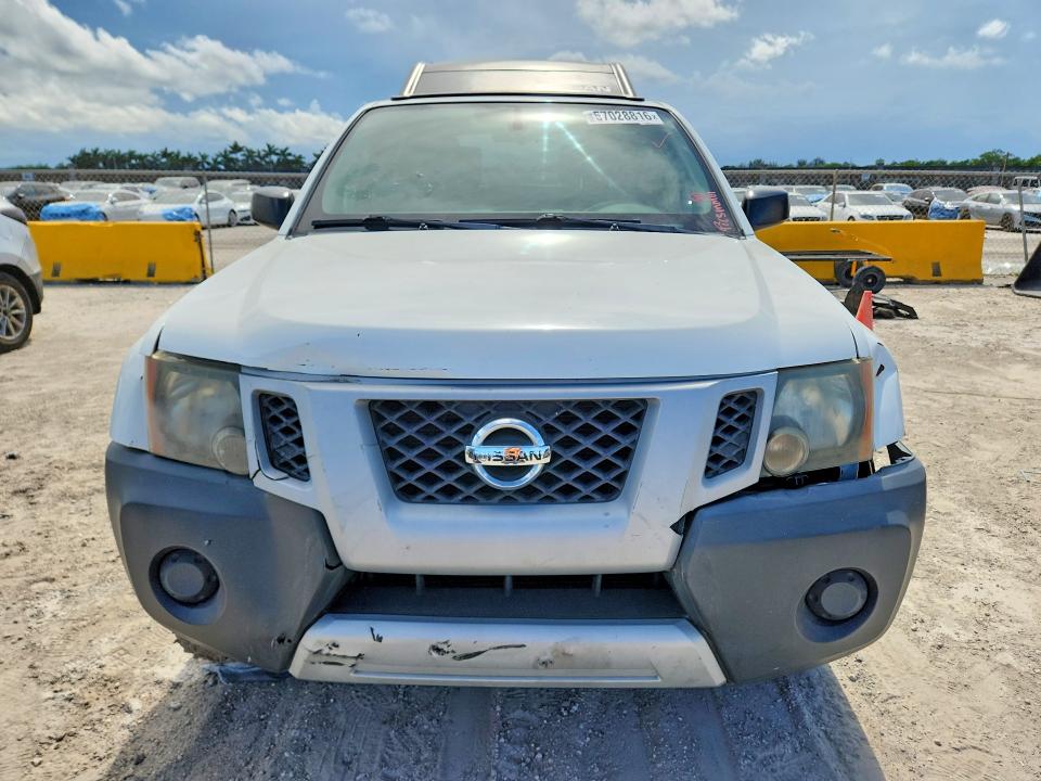 2013 Nissan Xterra მანქანა იყიდება აუქციონზე, vin: 5N1AN0NU0DN825638, აუქციონის ნომერი: 57028816
