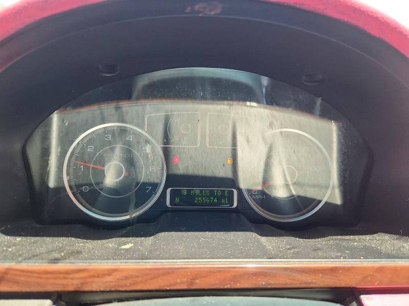 58480586 :رقم المزاد ، 1FAHP23W09G108235 vin ، 2009 Ford Taurus مزاد بيع