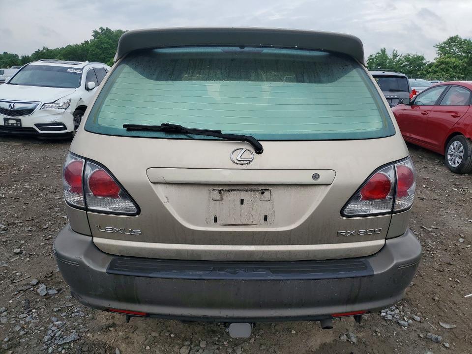 Продаж на аукціоні авто 2003 Lexus Rx, vin: JTJHF10U330293730, номер лоту: 56816906