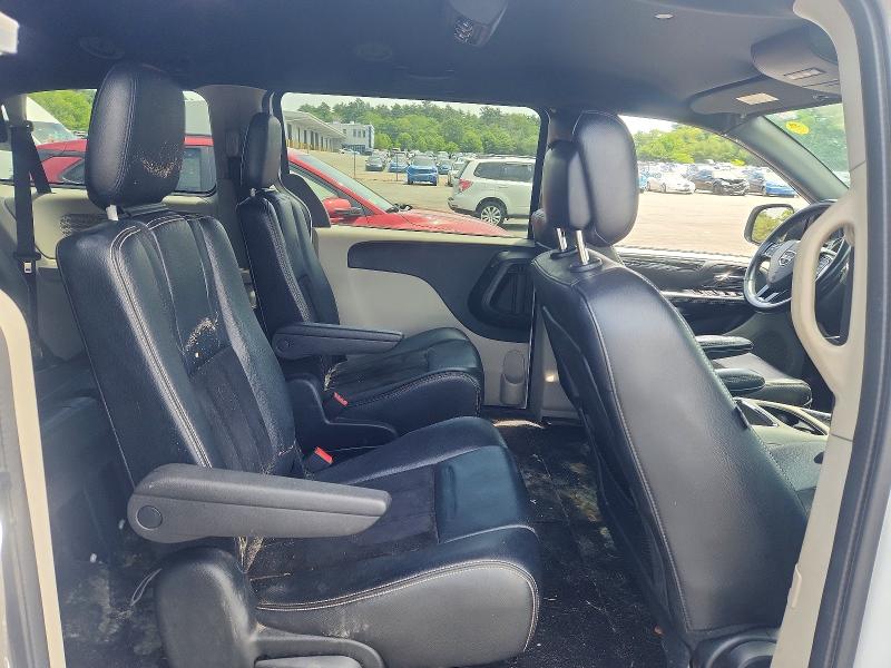 Продажа на аукционе авто 2017 Dodge Grand Caravan, vin: 2C4RDGCG9HR814114, номер лота: 56930986