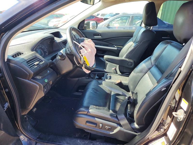 58094216 :رقم المزاد ، JHLRM4H7XCC016829 vin ، 2012 Honda Cr-v مزاد بيع