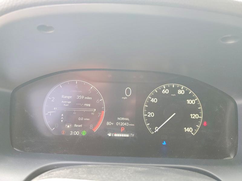 2025 Honda Hr-v მანქანა იყიდება აუქციონზე, vin: 3CZRZ1H31SM720919, აუქციონის ნომერი: 59629336