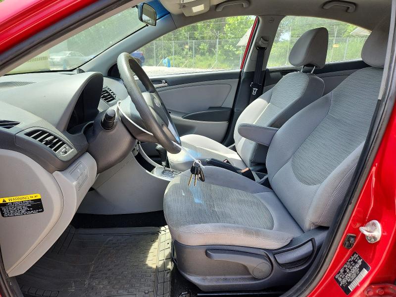 Продажа на аукционе авто 2016 Hyundai Accent, vin: KMHCT4AE9GU075400, номер лота: 56092946