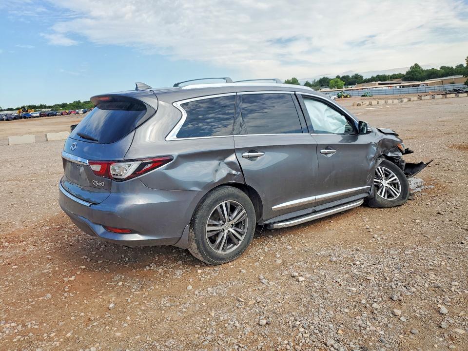 Aukcja sprzedaży 2018 Infiniti Qx60, vin: 5N1DL0MN8JC507125, numer aukcji: 58217516