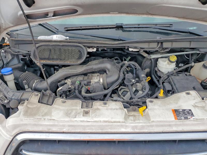 55516266 :رقم المزاد ، 1FTBR1Y89LKB45514 vin ، 2020 Ford Transit مزاد بيع