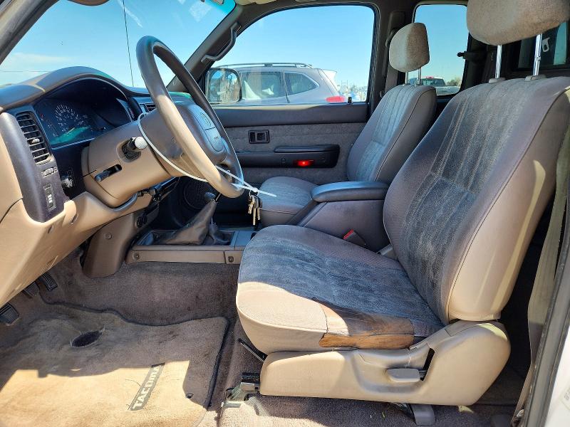 56078986 :رقم المزاد ، 5TEWN72NXYZ700939 vin ، 2000 Toyota Tacoma مزاد بيع