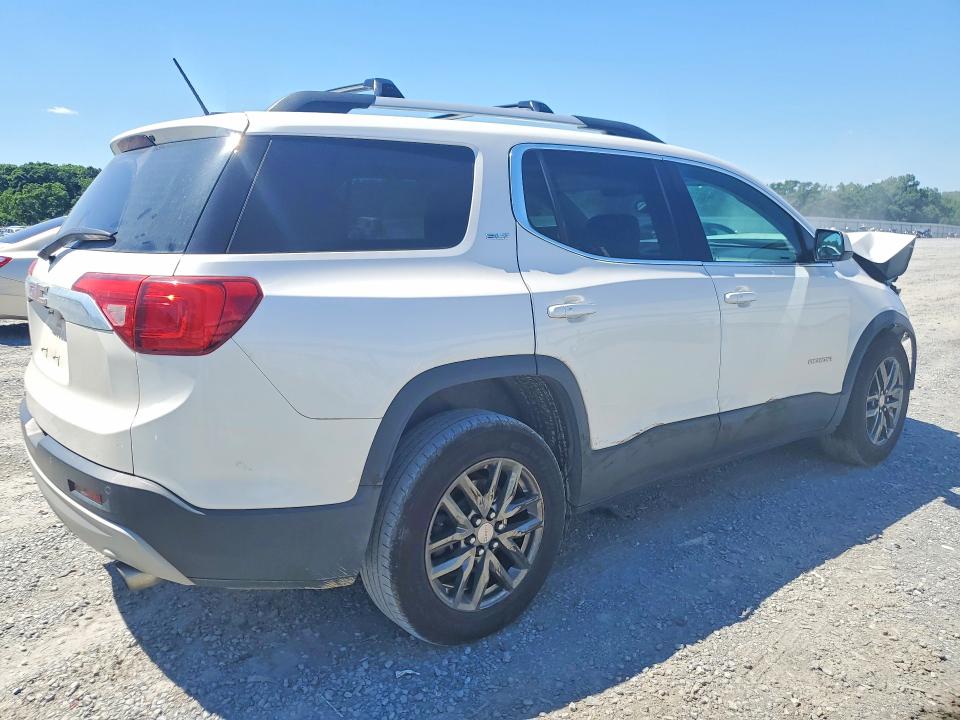 Aukcja sprzedaży 2019 Gmc Acadia, vin: 1GKKNMLS4KZ123320, numer aukcji: 56144696