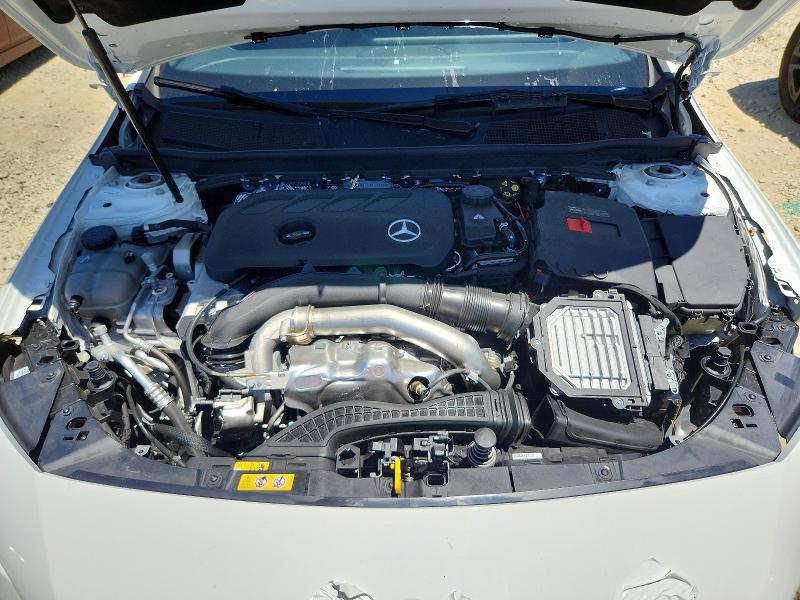 58653616 :رقم المزاد ، W1K5J4GB3SN559085 vin ، 2025 Mercedes-benz Cla مزاد بيع