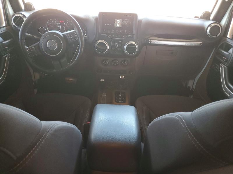 Продаж на аукціоні авто 2013 Jeep Wrangler Unlimited, vin: 1C4BJWEGXDL567285, номер лоту: 56170076