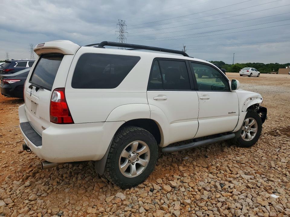 58796366 :رقم المزاد ، JTEZU14R08K010291 vin ، 2008 Toyota 4runner مزاد بيع