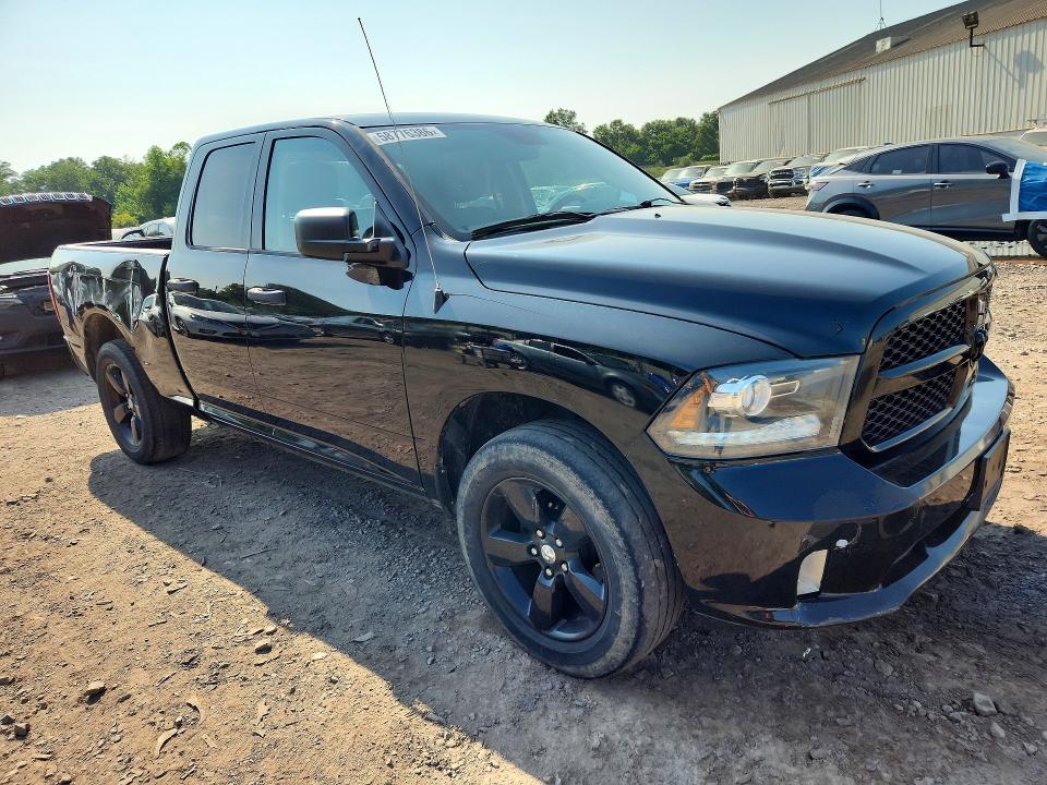 58776386 :رقم المزاد ، 1C6RR7FT6ES318201 vin ، 2014 Ram 1500 مزاد بيع
