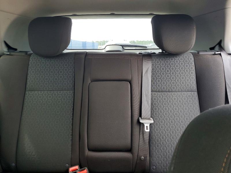 58125486 :رقم المزاد ، KL7CJKSB3LB318348 vin ، 2020 Chevrolet Trax مزاد بيع