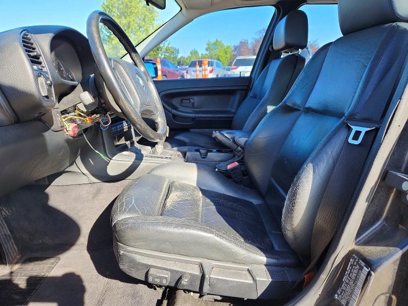 1996 Bmw 328 მანქანა იყიდება აუქციონზე, vin: WBACD3327TAV15508, აუქციონის ნომერი: 57627026