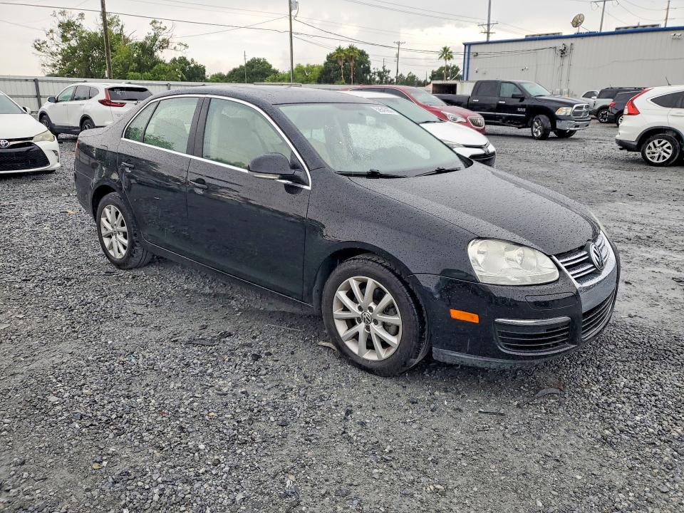 2010 Volkswagen Jetta მანქანა იყიდება აუქციონზე, vin: 3VWRX7AJ8AM041961, აუქციონის ნომერი: 59543956