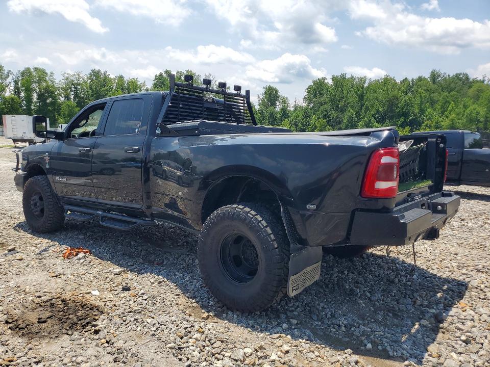 2022 Ram 3500 მანქანა იყიდება აუქციონზე, vin: 3C63RRHL1NG285579, აუქციონის ნომერი: 58200116