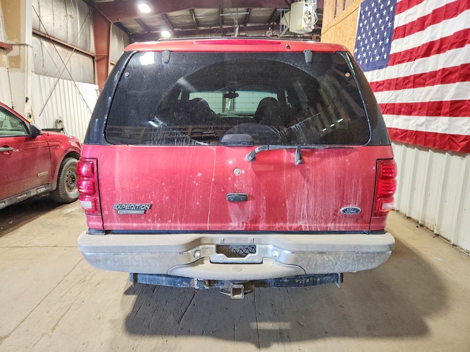 Продажа на аукционе авто 2002 Ford Expedition, vin: 1FMPU18L62LA00184, номер лота: 56924506