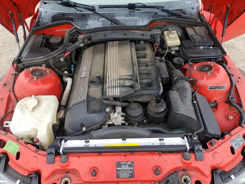 Aukcja sprzedaży 1999 Bmw Z3, vin: 4USCH933XXLF81030, numer aukcji: 57275716