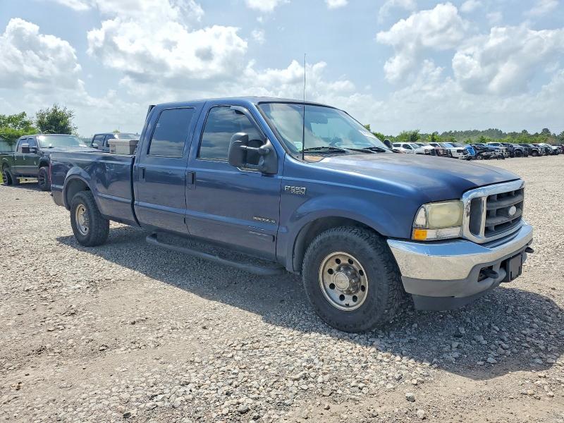 58156656 :رقم المزاد ، 1FTSW30F32EA69249 vin ، 2002 Ford 250 Super Dut مزاد بيع