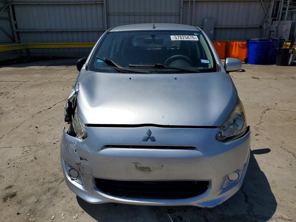 Продажа на аукционе авто 2014 Mitsubishi Mirage, vin: ML32A3HJ0EH023777, номер лота: 57825876