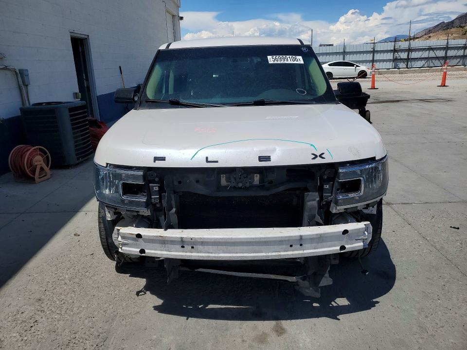 2018 Ford Flex მანქანა იყიდება აუქციონზე, vin: 2FMGK5C88JBA22329, აუქციონის ნომერი: 56999106