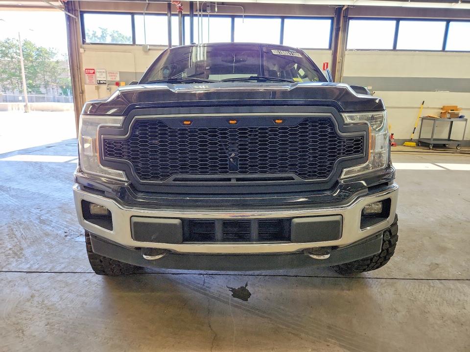 Aukcja sprzedaży 2018 Ford F150, vin: 1FTEW1EP3JKC23526, numer aukcji: 58632726