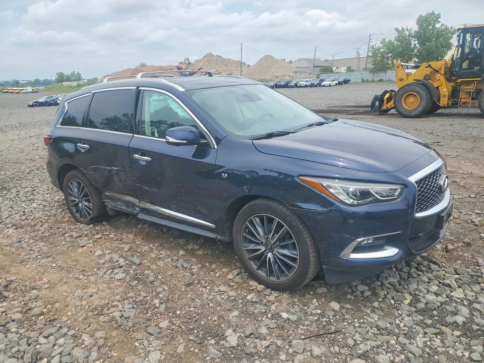 Aukcja sprzedaży 2019 Infiniti Qx60, vin: 5N1DL0MM8KC528792, numer aukcji: 57021066