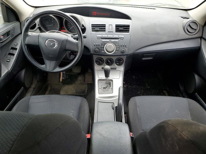 Aukcja sprzedaży 2011 Mazda 3, vin: JM1BL1UF3B1412673, numer aukcji: 59130736