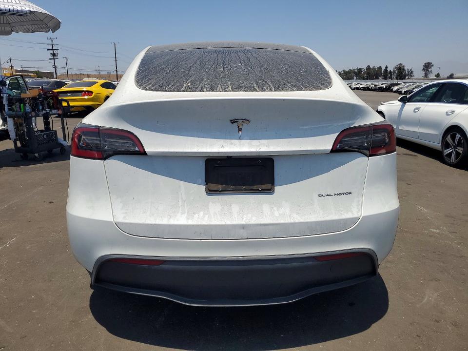 Aukcja sprzedaży 2023 Tesla Model Y, vin: 7SAYGDEE8PA066222, numer aukcji: 56364126