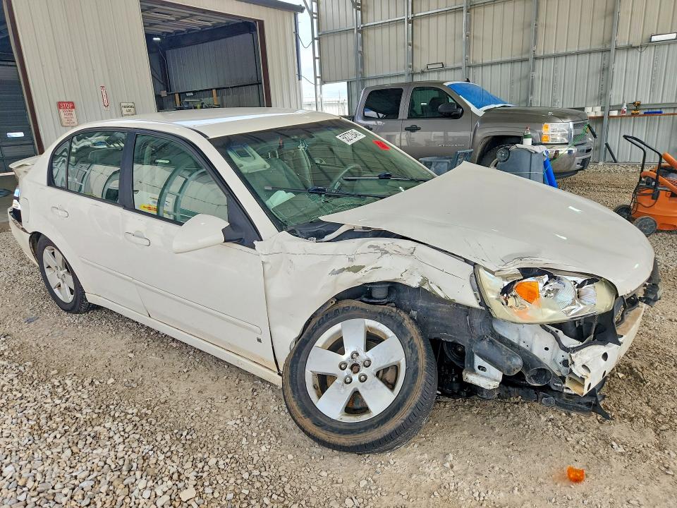 Aukcja sprzedaży 2006 Chevrolet Malibu, vin: 1G1ZT51876F108601, numer aukcji: 58272846