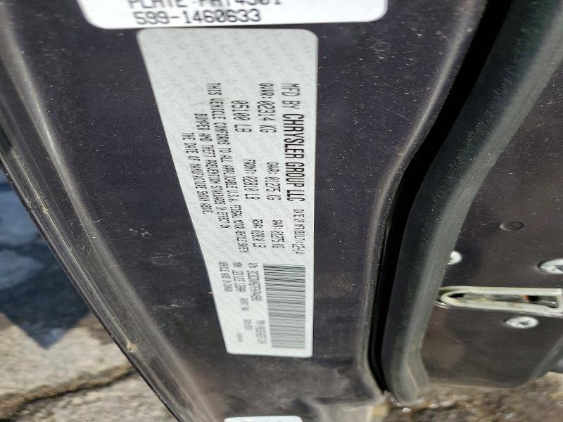 Aukcja sprzedaży 2015 Dodge Charger, vin: 2C3CDXHG7FH744909, numer aukcji: 57881396