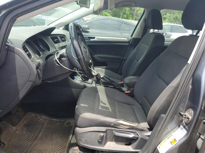 Aukcja sprzedaży 2017 Volkswagen Golf Sportwagen, vin: 3VWC17AU1HM505166, numer aukcji: 57631756
