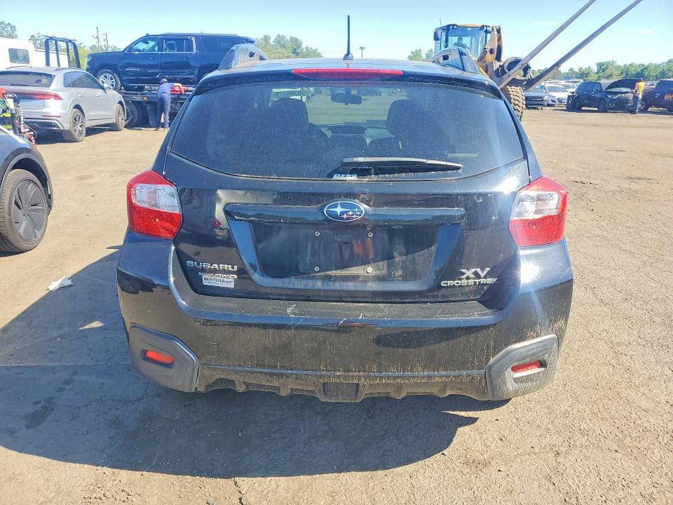 2014 Subaru Xv Crosstrek მანქანა იყიდება აუქციონზე, vin: JF2GPAVCXE8346389, აუქციონის ნომერი: 55389276