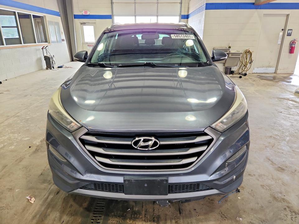 Продаж на аукціоні авто 2016 Hyundai Tucson, vin: KM8J33A22GU183395, номер лоту: 58512406