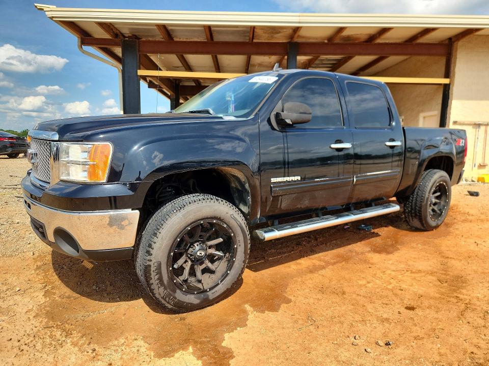 Продажа на аукционе авто 2010 Gmc Sierra, vin: 3GTRKVE35AG249683, номер лота: 57840256