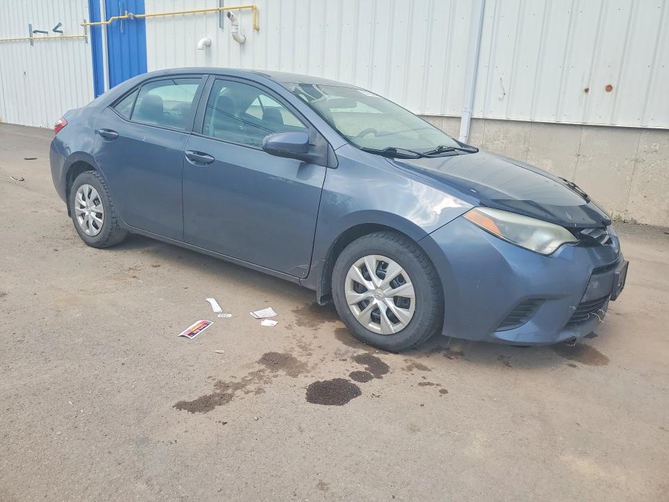 2014 Toyota Corolla მანქანა იყიდება აუქციონზე, vin: 2T1BPRHE3EC031443, აუქციონის ნომერი: 57193066